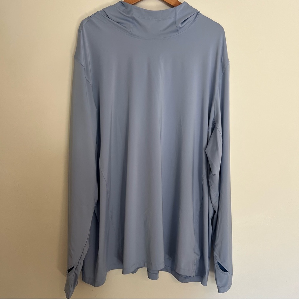 Duluth Trading Shunburn Hoodie Men’s Size 3XL